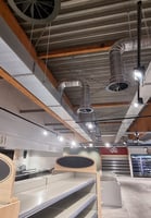 Moderne Lüftungstechnik zur Energiekostensenkung